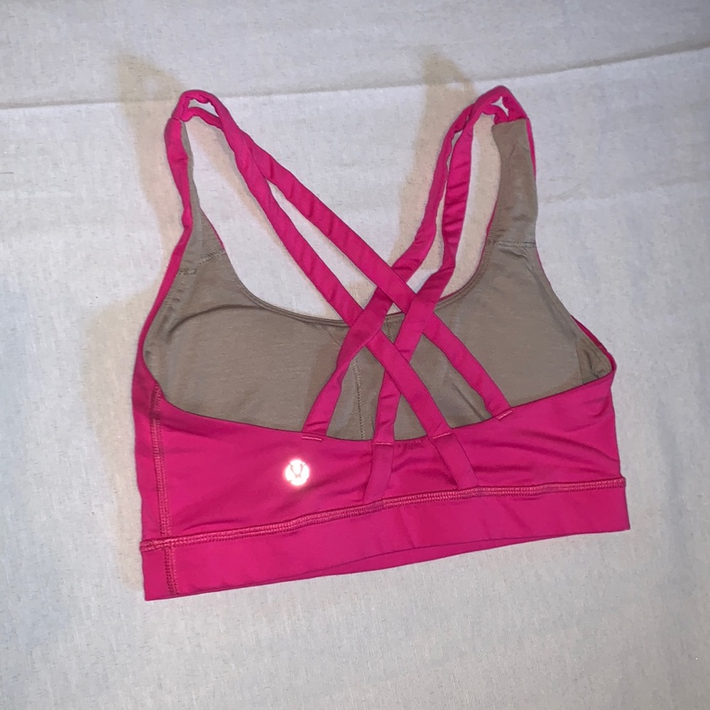 lululemon Energy Bra